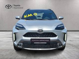 TOYOTA Yaris Cross usata, con ESP