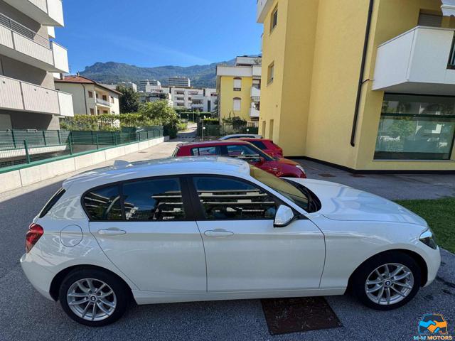 BMW 118 usata, con Cerchi in lega