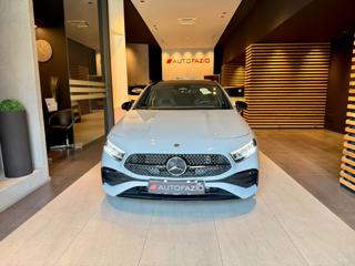 MERCEDES-BENZ A 200 d Automatic AMG Line Premium