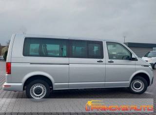 VOLKSWAGEN Caravelle usata 7