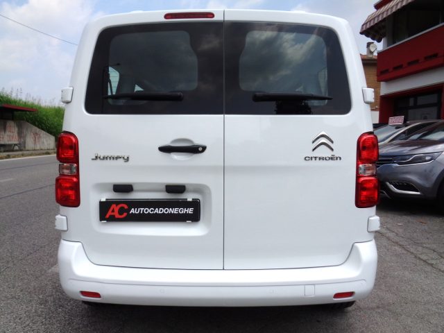 CITROEN Jumpy usata, con Autoradio
