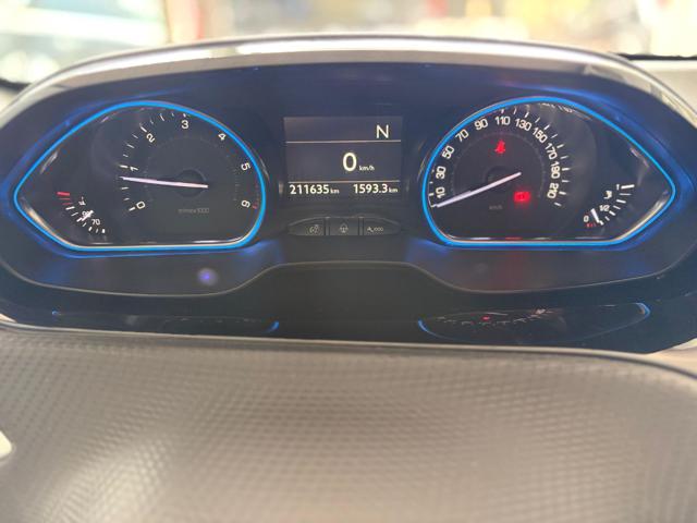 PEUGEOT 2008 usata, con Fendinebbia