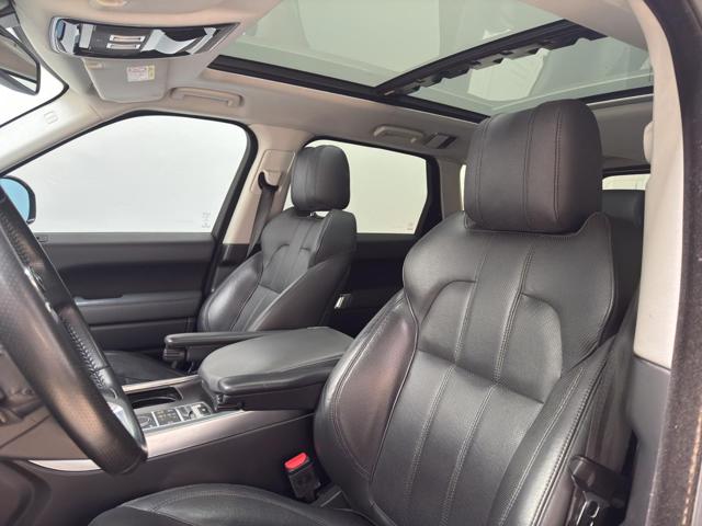 LAND ROVER Range Rover Sport usata, con Chiusura centralizzata