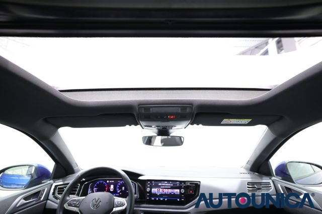 VOLKSWAGEN Taigo usata, con Frenata d