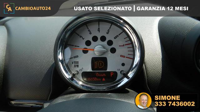 MINI Countryman usata 76