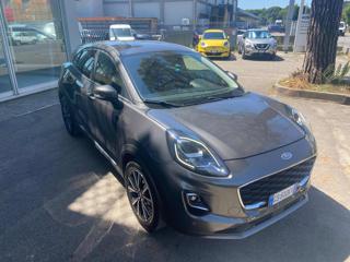 FORD Puma usata, con Airbag laterali