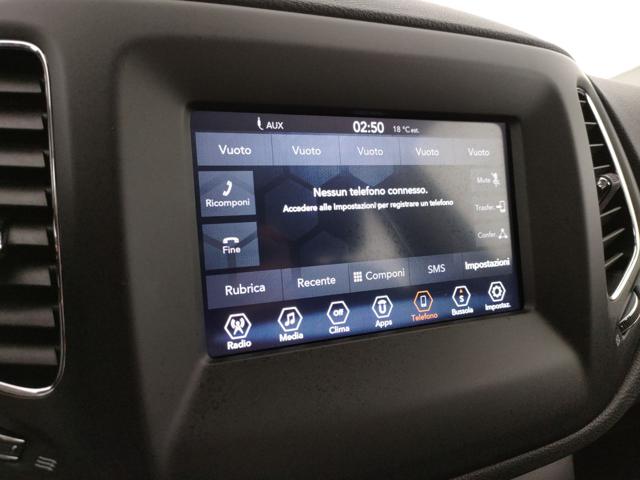 JEEP Compass usata, con Controllo trazione