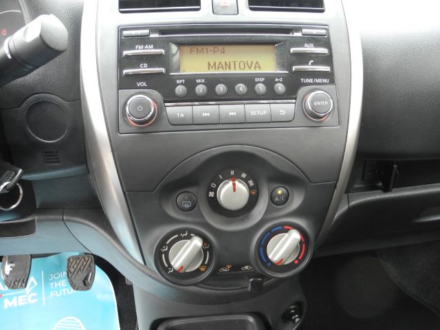 NISSAN Micra usata, con Volante multifunzione