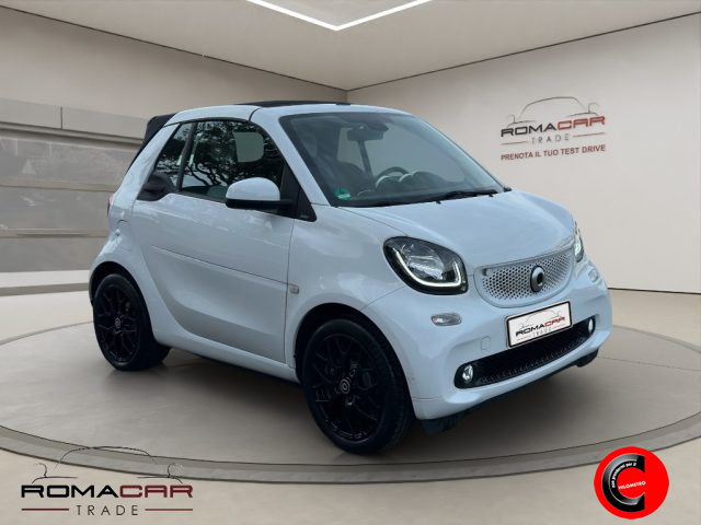 SMART ForTwo usata, con Airbag