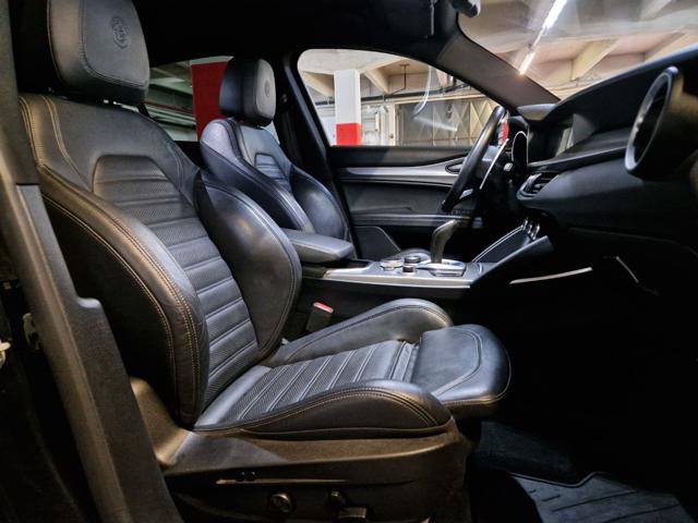 ALFA ROMEO Stelvio usata, con Filtro antiparticolato