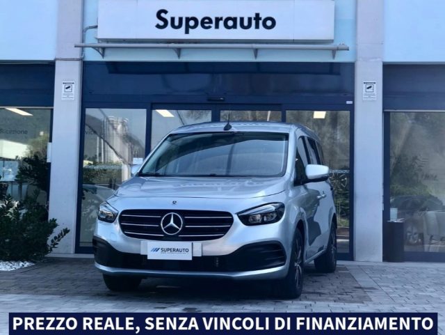 MERCEDES-BENZ T 160 usata, con ABS