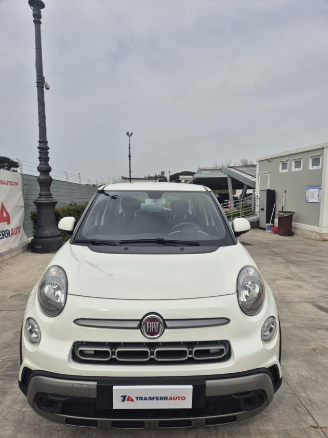 FIAT 500L usata, con Controllo trazione