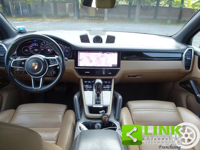 PORSCHE Cayenne usata, con Airbag laterali