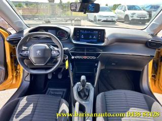 PEUGEOT 208 usata, con Immobilizzatore elettronico