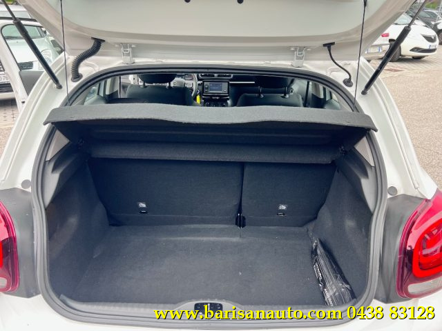 CITROEN C3 usata, con Chiusura centralizzata