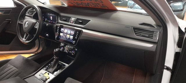 SKODA Superb usata 33