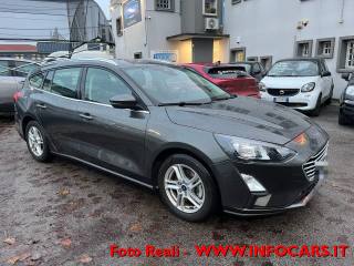 FORD Focus 1.5 EcoBlue 120 CV aut. SW Business PROMO