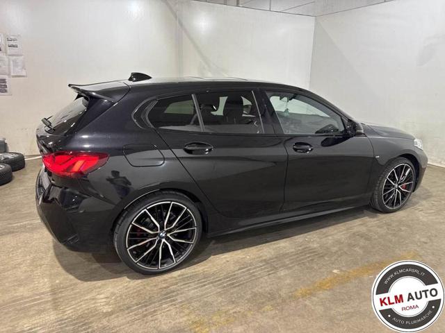 BMW 118 usata, con Autoradio