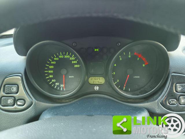 ALFA ROMEO Spider usata 12