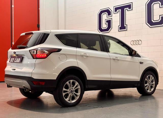FORD Kuga usata, con Autoradio