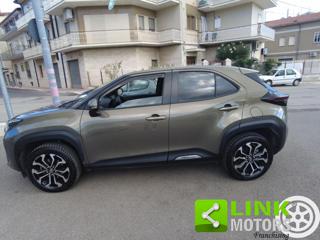 TOYOTA Yaris Cross usata, con Alzacristalli elettrici