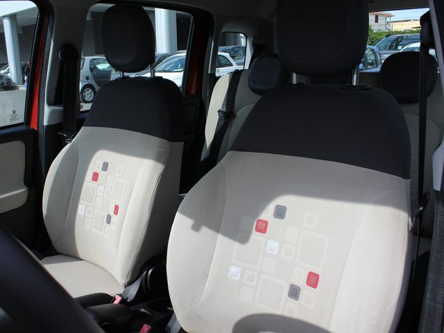 FIAT Panda usata, con ESP