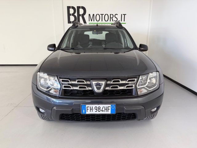 DACIA Duster usata, con Airbag