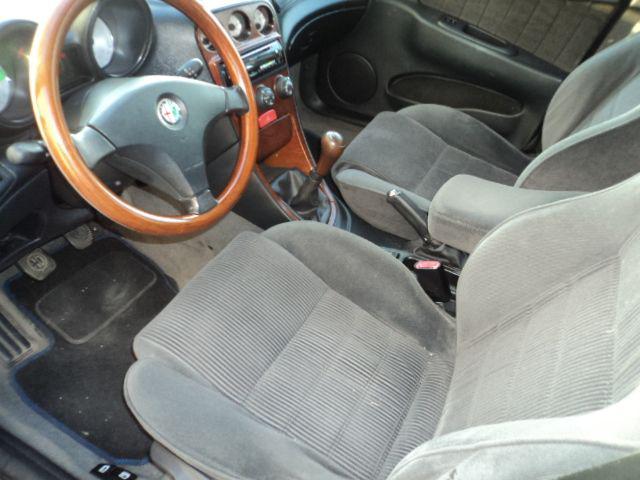 ALFA ROMEO 156 usata, con Immobilizzatore elettronico