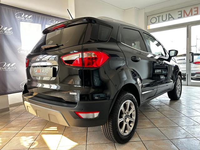 FORD EcoSport usata, con Alzacristalli elettrici