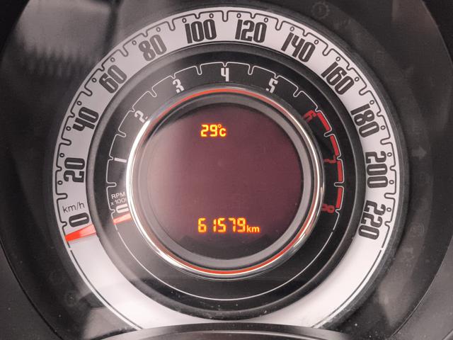 FIAT 500 usata, con ESP