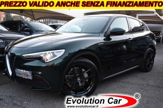 ALFA ROMEO Stelvio usata, con ABS