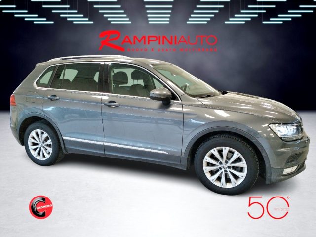 VOLKSWAGEN Tiguan usata 5