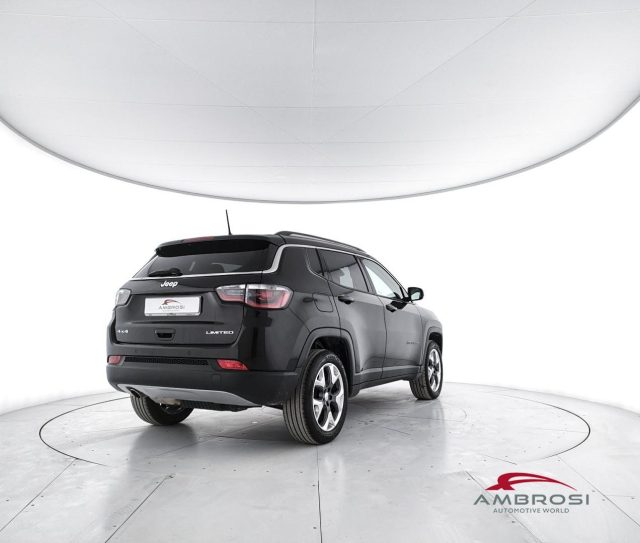 JEEP Compass usata 2