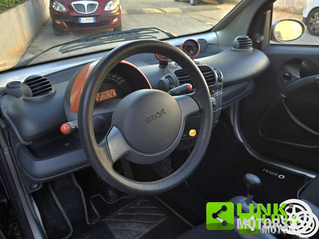 SMART ForTwo usata 3