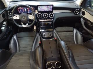 MERCEDES-BENZ GLC 220 usata, con Cronologia tagliandi