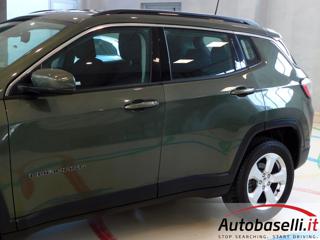 JEEP Compass usata, con Bluetooth