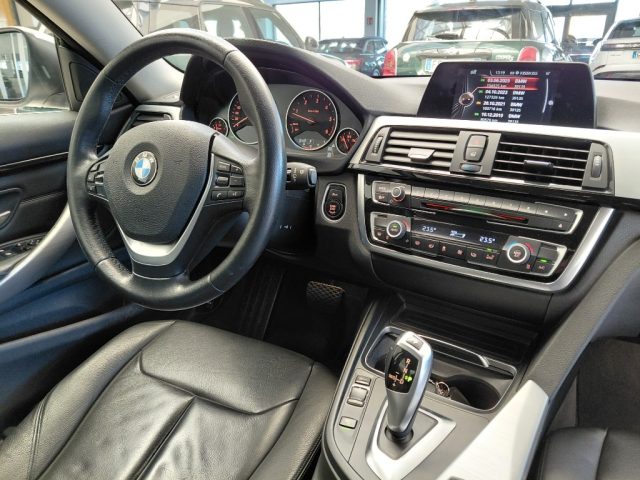 BMW 420 usata, con Fendinebbia