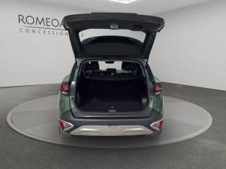 KIA Sportage usata, con Portellone posteriore elettrico