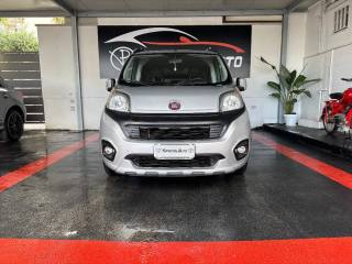 FIAT Qubo usata, con Filtro antiparticolato