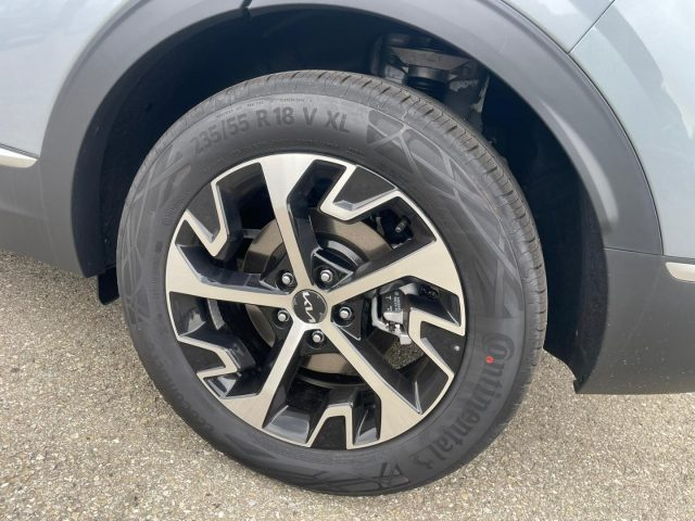 KIA Sportage usata, con Fendinebbia