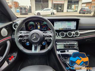 MERCEDES-BENZ E 63 AMG usata, con Controllo automatico clima