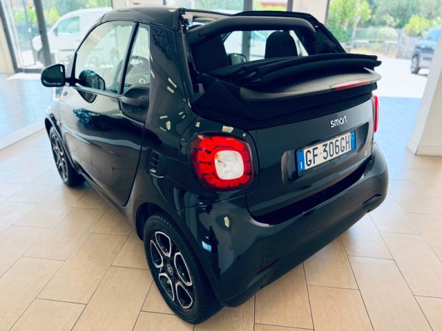 SMART ForTwo usata, con Alzacristalli elettrici
