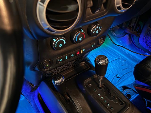 JEEP Wrangler usata, con Sedili riscaldati