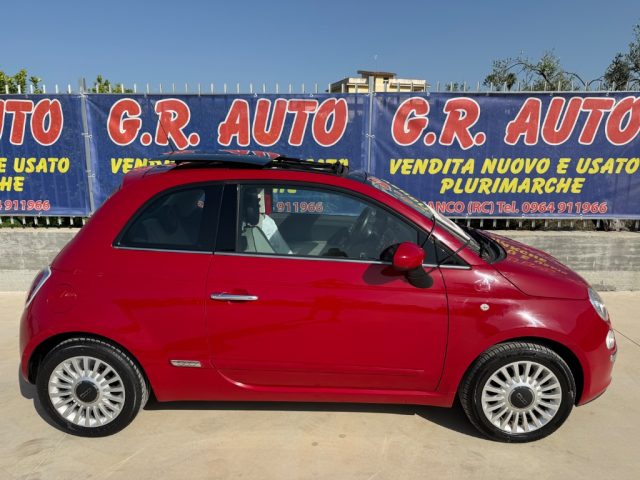 FIAT 500 usata, con Cerchi in lega
