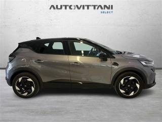 RENAULT Captur usata, con Cerchi in lega