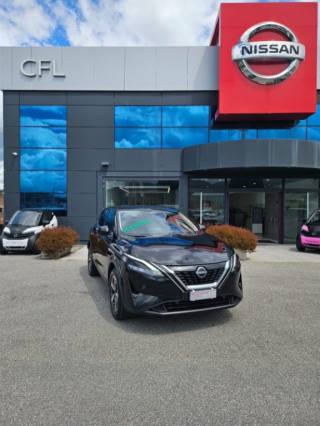 NISSAN Qashqai e-Power N-Connecta