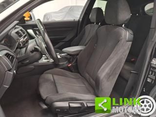 BMW 125 usata, con Boardcomputer