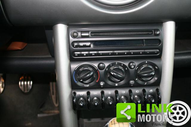 MINI Mini usata, con ESP