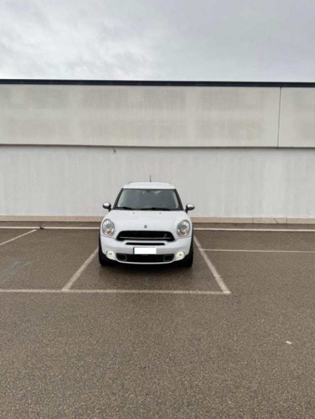 MINI Countryman usata, con ABS