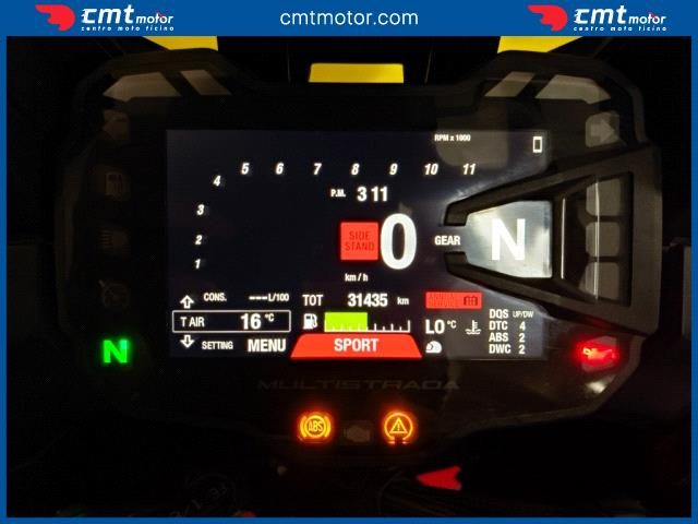 DUCATI Multistrada 1260 usata 4